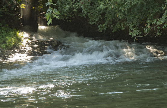 Little Pigeon Forge River