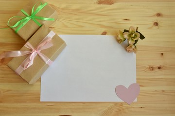 gift in box