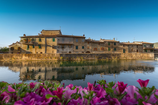 Santa Fiora Grosseto in Toscana