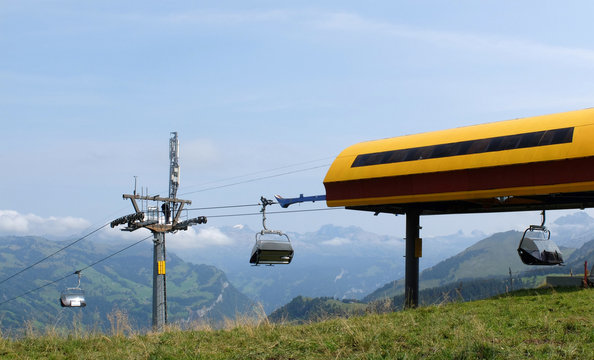 Sesselbahn Stoos-Welesch
