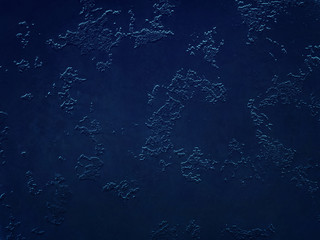 Close up blue abstract background.