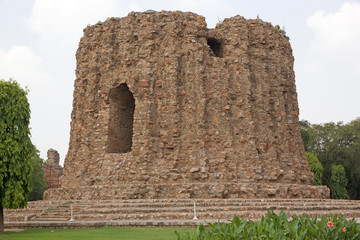 Alai Minar, Delhi, India