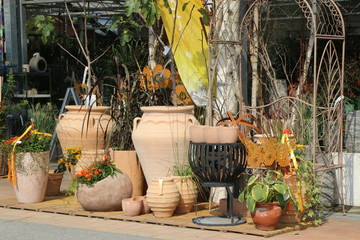 Flower Shop, Nursery, Blumenladen, Gartencenter, Gärtnerei
