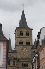 Obraz premium Dom St. Petrus in Trier