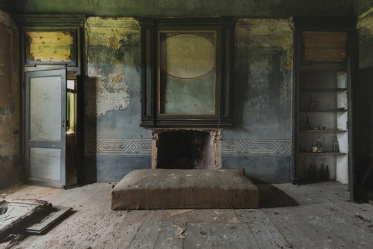 Old Livingroom