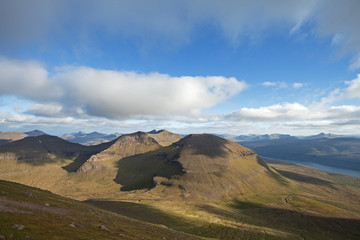 Faroe Island, Slættaratindur