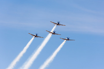 Esquadrilha da Fumaça da Força Aerea Brasileira