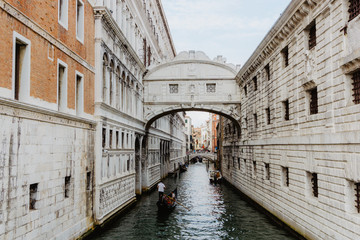 Ponte dei Sospiri, Venice Italy