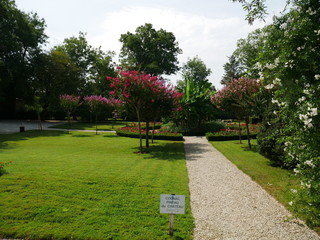 Parc Château de Beaulon