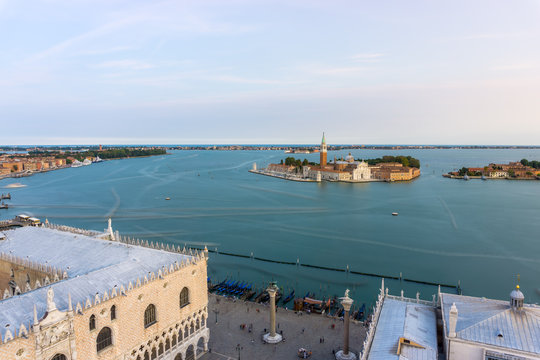 San Giorgio Maggiore, Venice Italy