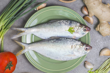 Clupeidae,Fresh small fishes