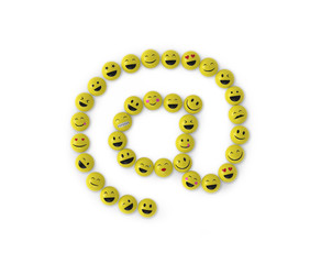 Smileys bilden @ 