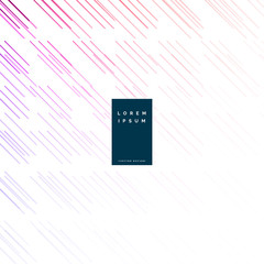diagonal lines vector background design