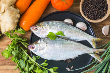 Clupeidae,Fresh small fishes