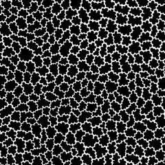 Seamless Black Clouds