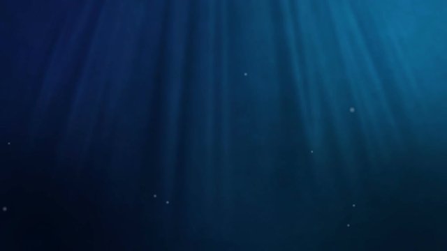 Blue Underwater Loopable background