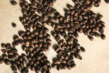 coffee beans
