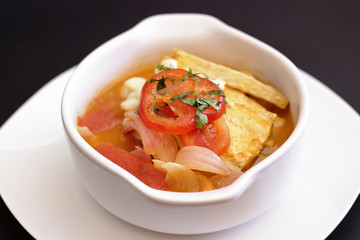 Sudado de pescado