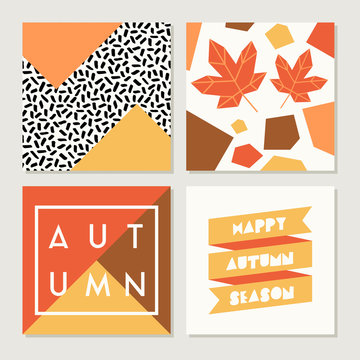Autumn Designs Collection