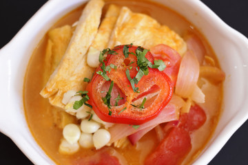 Sudado de pescado