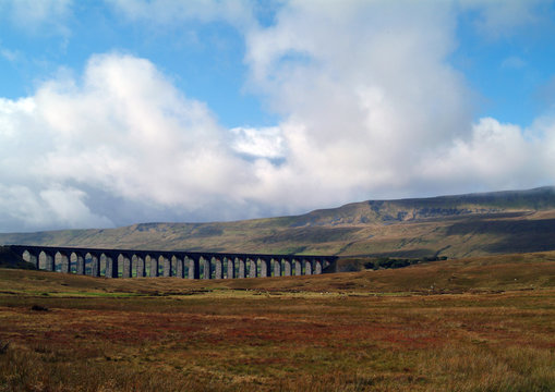 Ribblehead Viaduct