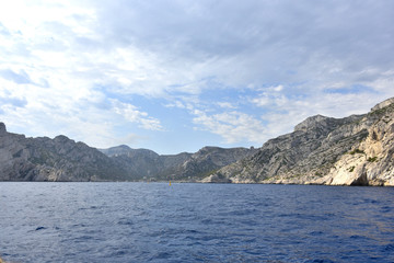 Calanques de Marseilles/Cassis