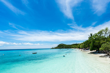 Lifou Beach