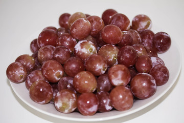 Red Grapes