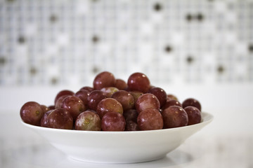 Red Grapes
