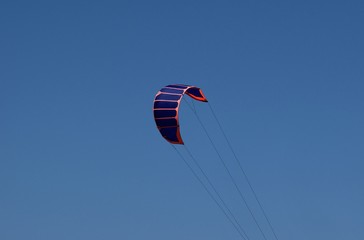 Power kite - Kitesurfing