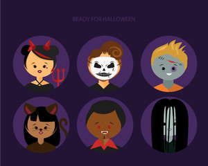 halloween horror costumes