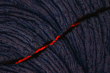 Hawaii Big Island Kilauea volcano © LUC KOHNEN