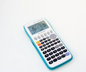 calculatrice graphique pour lycéen