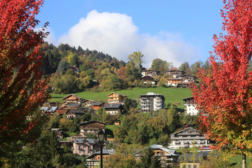 Village. Saint-Gervais-les-Bains. Town. Saint-Gervais-les-Bains.