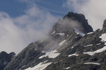 Steep Mountain, Glacier Bay