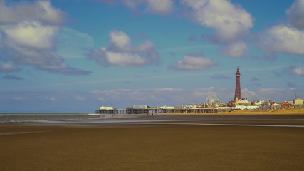Fototapeta premium Blackpool