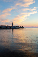 Urlaub in Poreč, Kroatien