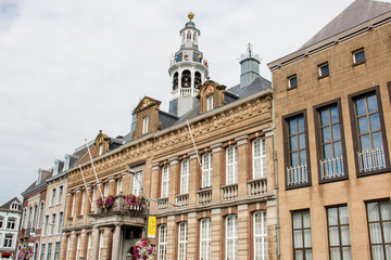 Fototapeta na wymiar Stadhuis van Roermond Nederland (Niederlande)
