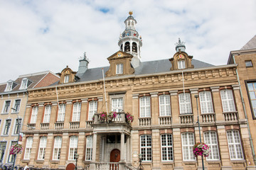 Fototapeta na wymiar Stadhuis van Roermond Nederland (Niederlande)