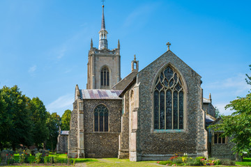 St Peter and St Paul, Swaffham