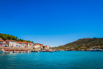 Port-Vendres et son port de pêche