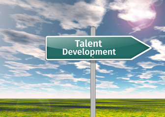 Signpost Talent Development