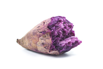 Purple sweet potato