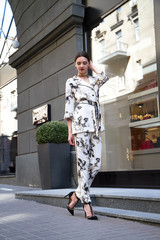 Casual Fashionable Pajamas V - 170973391