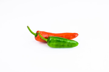 Big chilli little chilli