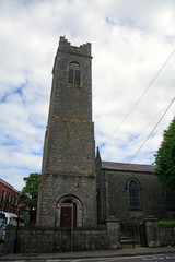 Fototapeta na wymiar St. Mary's Church, Athlone, Ireland