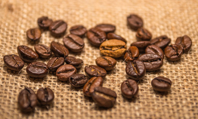 Coffee Beans  Kaffebohnen 