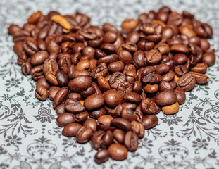 Coffee Beans  Kaffebohnen 