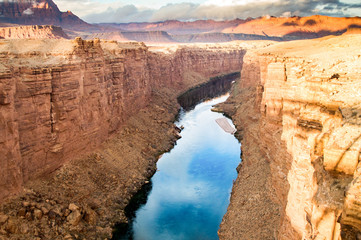 canyon river
