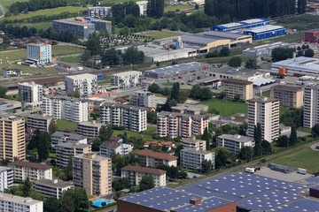 Martigny. Suisse. / Martigny. Switzerland.